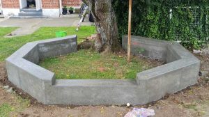 concrete landscaping nelson