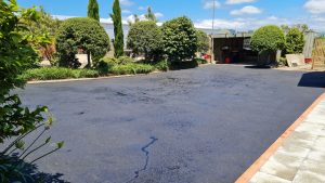 driveway maintenance in Nelson
