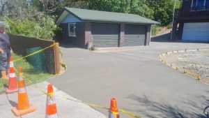 new driveway nelson