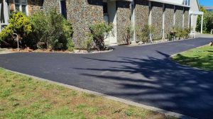 new house driveway Nelson Tasman