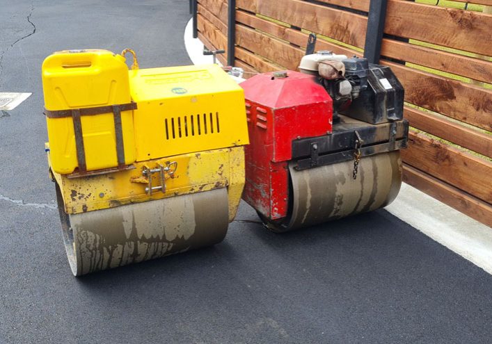 asphalt machinery nelson