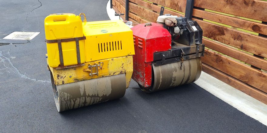 asphalt machinery nelson