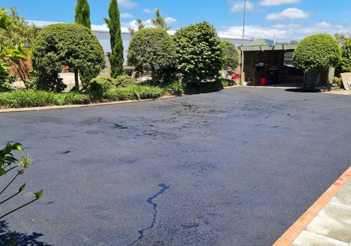 driveway maintenance in Nelson
